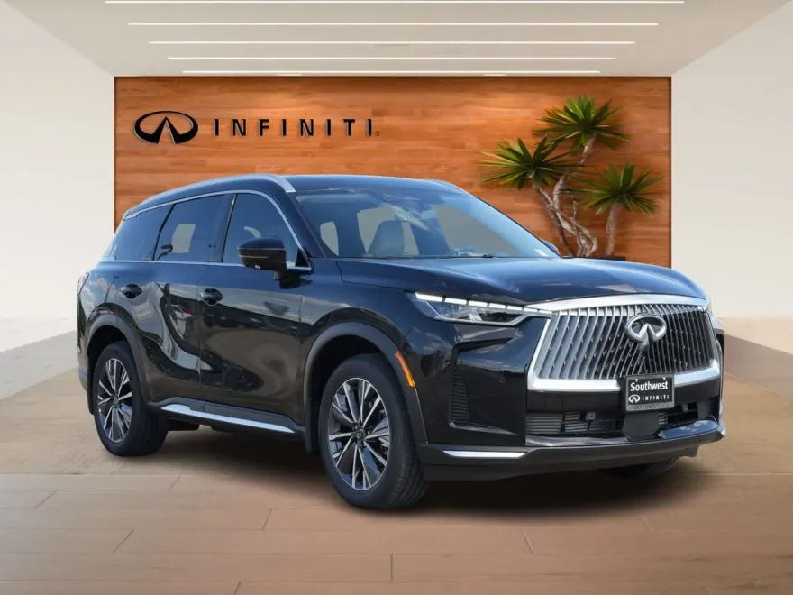 2026 Infiniti QX60 Luxe AWD photo 1