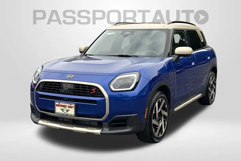 2025 Mini Countryman ALL4 S photo 1