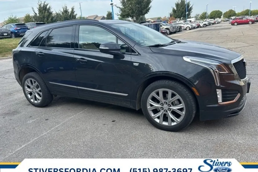 2020 Cadillac XT5 Platinum Sport photo 1