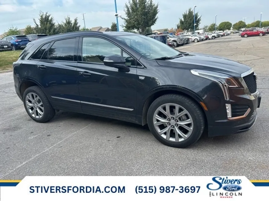 2020 Cadillac XT5 Platinum Sport photo 1