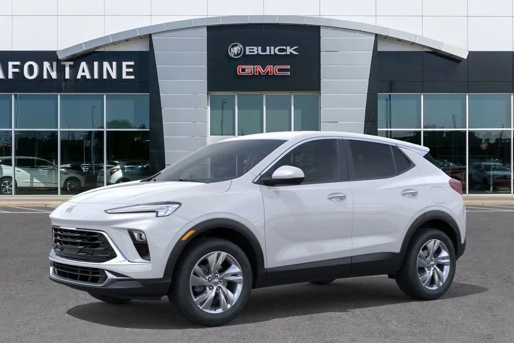2026 Buick Encore GX Preferred photo 1