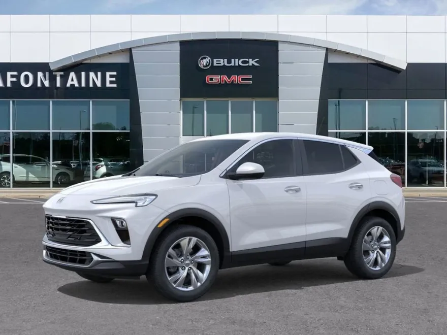 2026 Buick Encore GX Preferred photo 1