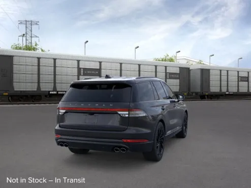 2025 Lincoln Aviator Reserve photo 4