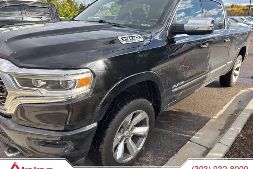 2019 Ram 1500 Limited photo 1