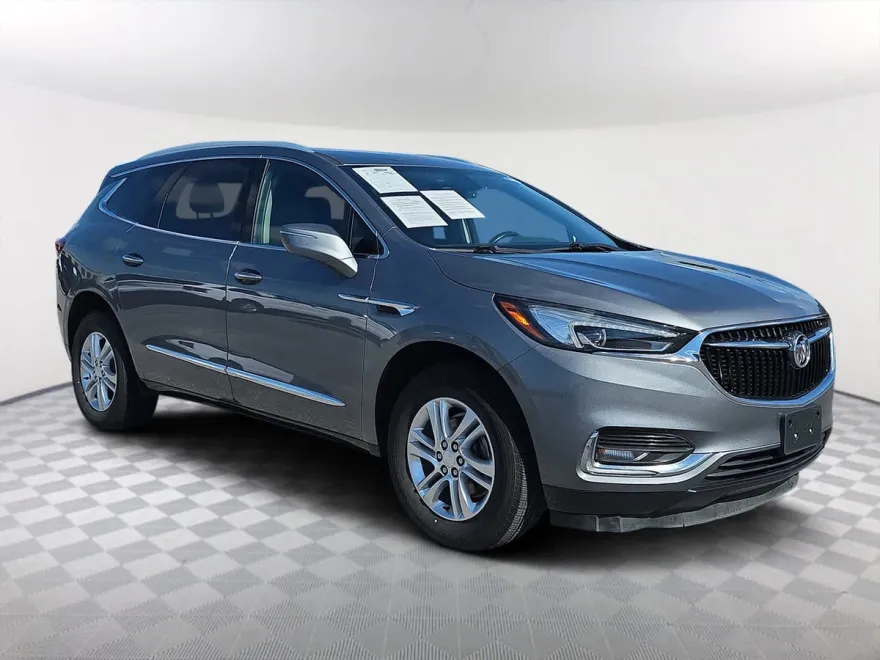 2019 Buick Enclave Essence photo 1