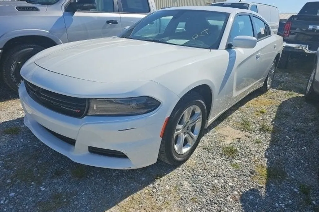 2022 Dodge Charger SXT photo 1