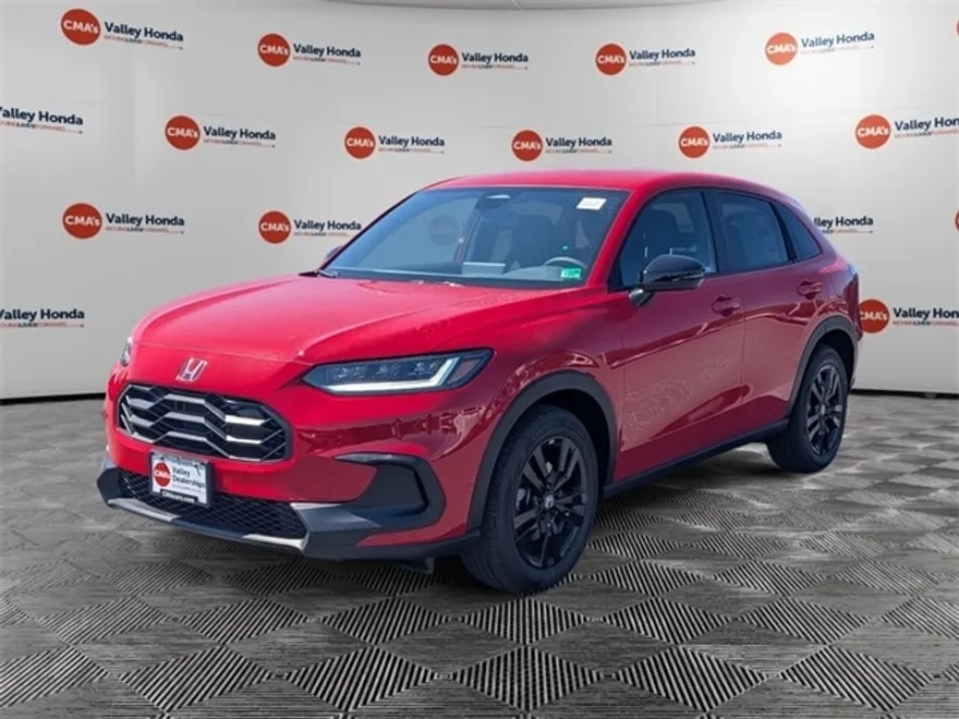 2026 Honda HR-V Sport photo 1