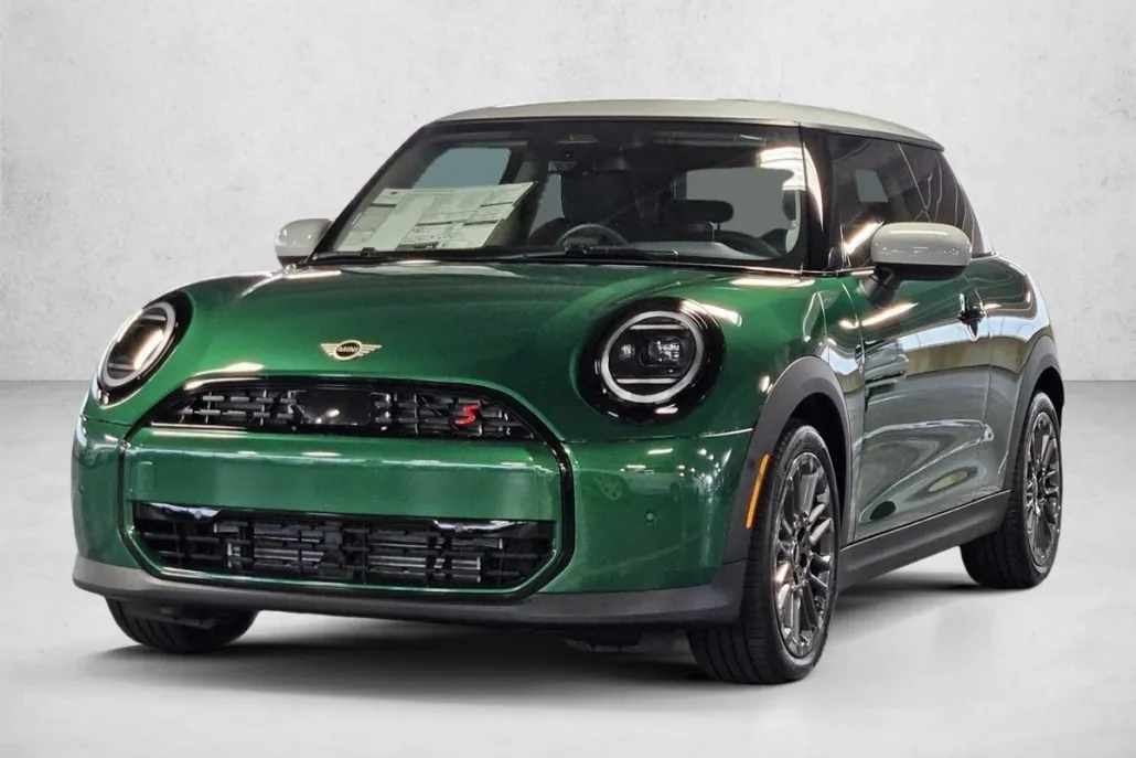 2025 Mini Cooper 2 Door Hardtop S photo 1