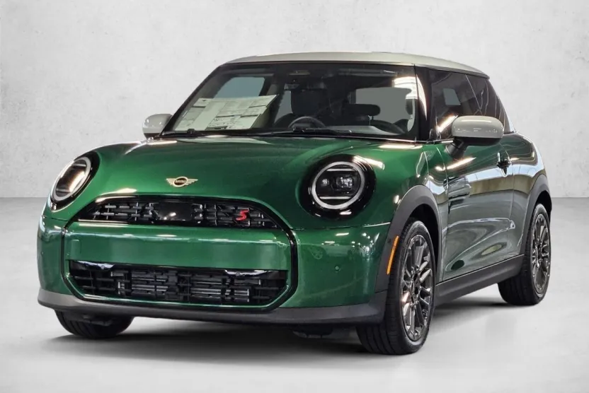 2025 Mini Cooper 2 Door Hardtop S photo 1