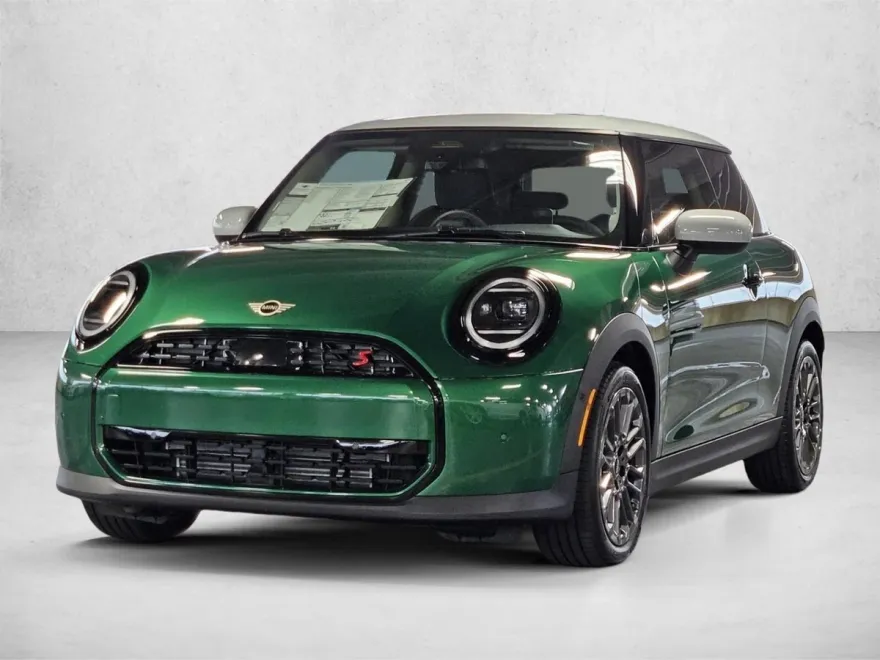 2025 Mini Cooper 2 Door Hardtop S photo 1