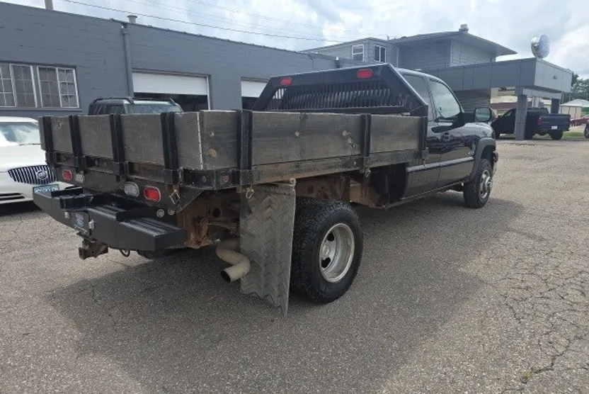 2003 Chevrolet Silverado 3500HD photo 1