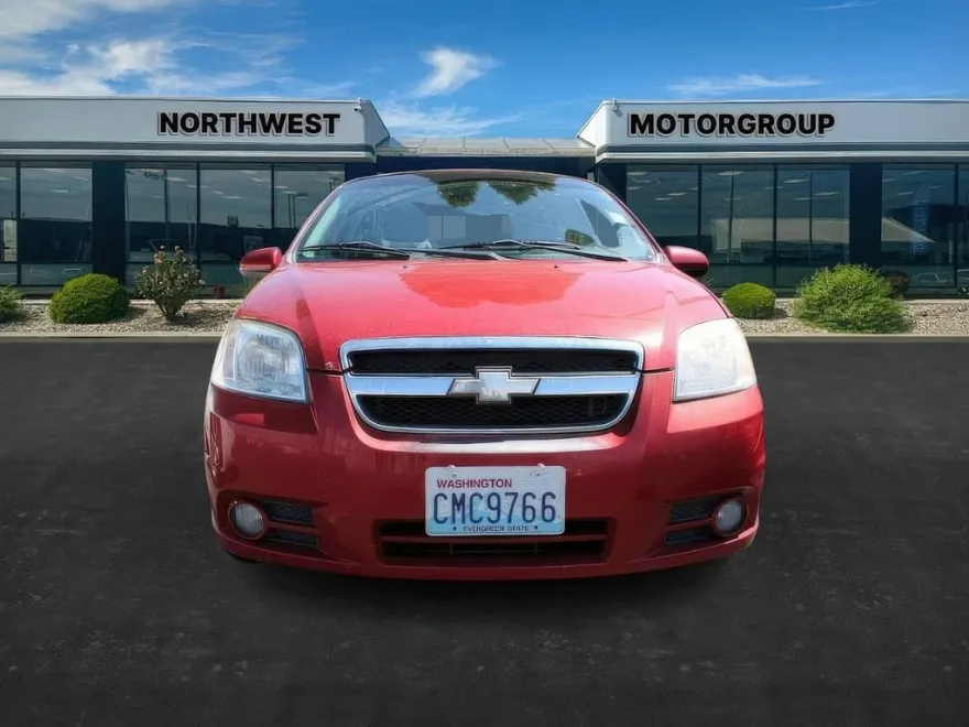 2011 Chevrolet Aveo photo 1