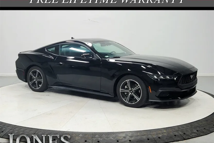 2024 Ford Mustang EcoBoost Premium photo 1