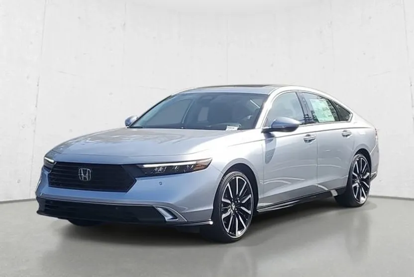2025 Honda Accord Hybrid Touring photo 1