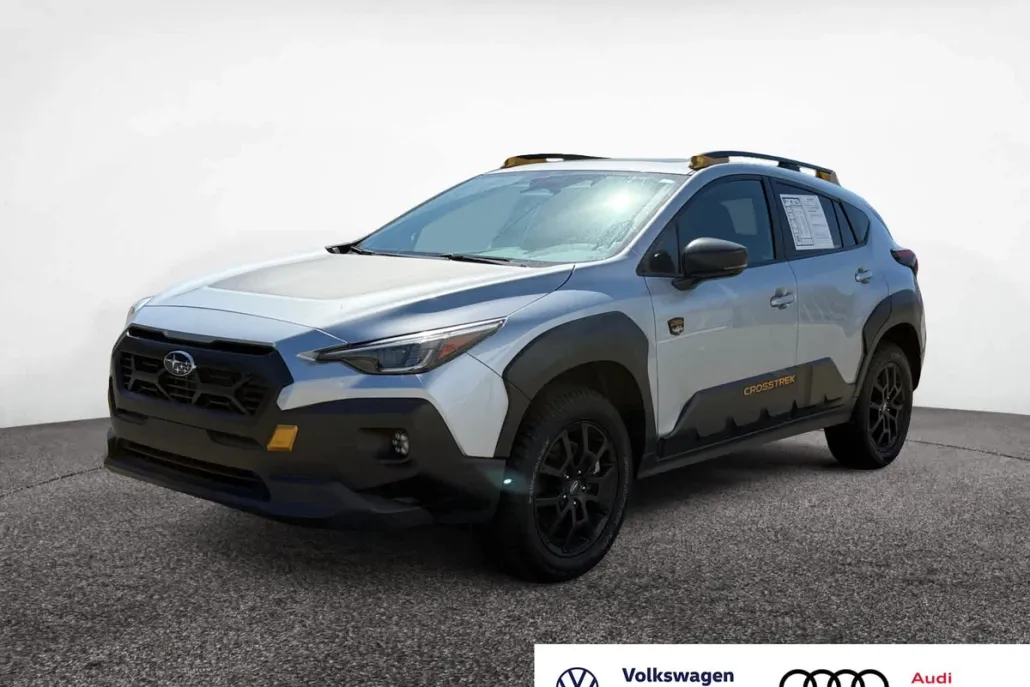 2024 Subaru Crosstrek Wilderness photo 1