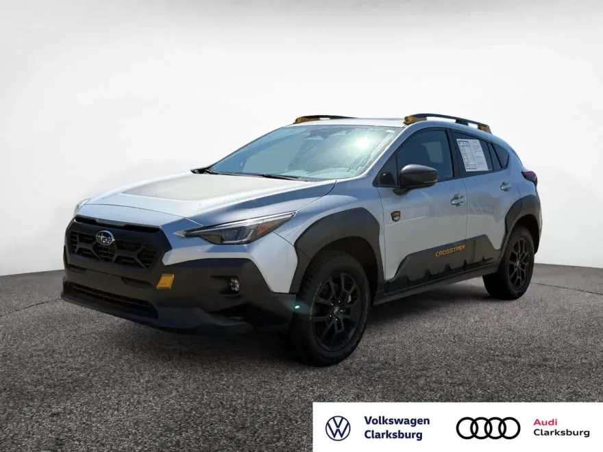 2024 Subaru Crosstrek Wilderness photo 1