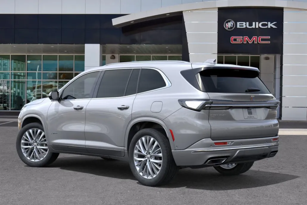 2026 Buick Enclave Avenir photo 1