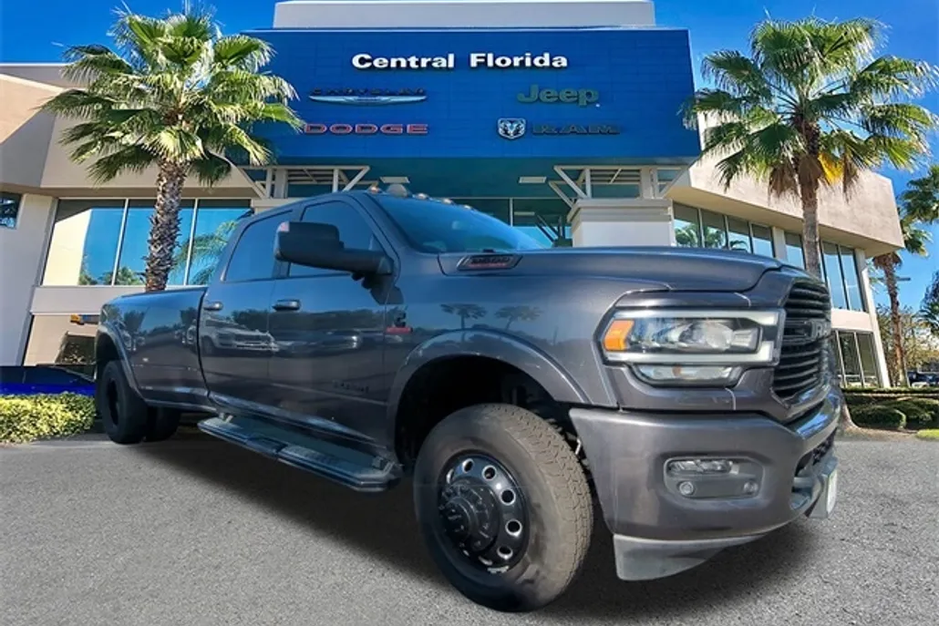 2020 Ram 3500 Laramie photo 1