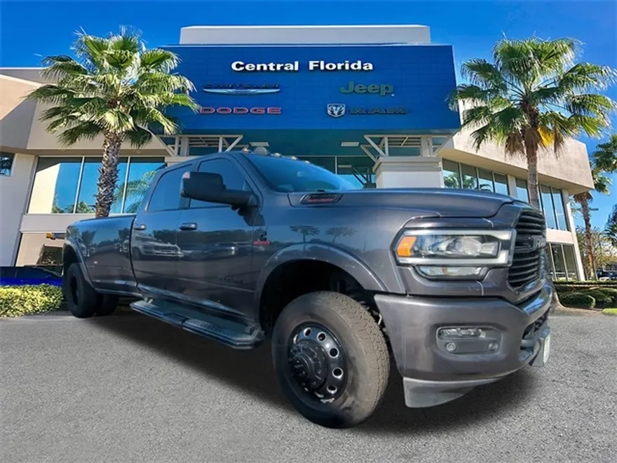 2020 Ram 3500 Laramie photo 1