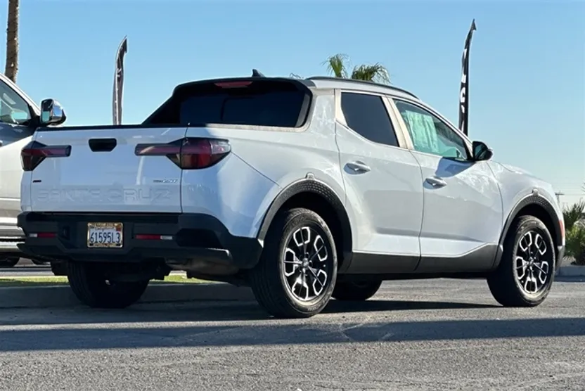 2022 Hyundai Santa Cruz SEL Premium photo 1