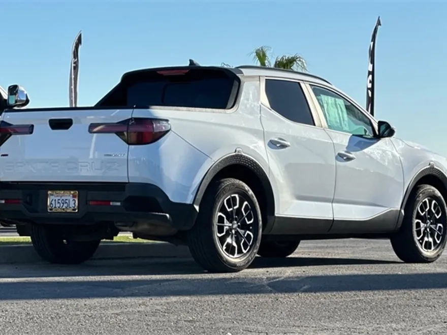 2022 Hyundai Santa Cruz SEL Premium photo 1