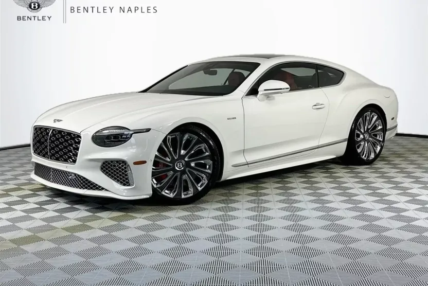 2025 Bentley Continental GT Mulliner photo 1