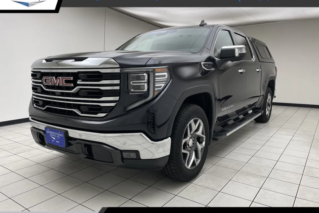 2023 Gmc Sierra 1500 SLT photo 1