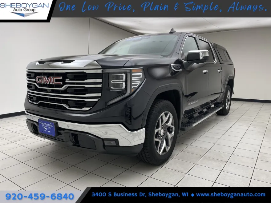 2023 Gmc Sierra 1500 SLT photo 1