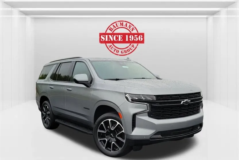 2023 Chevrolet Tahoe RST photo 1
