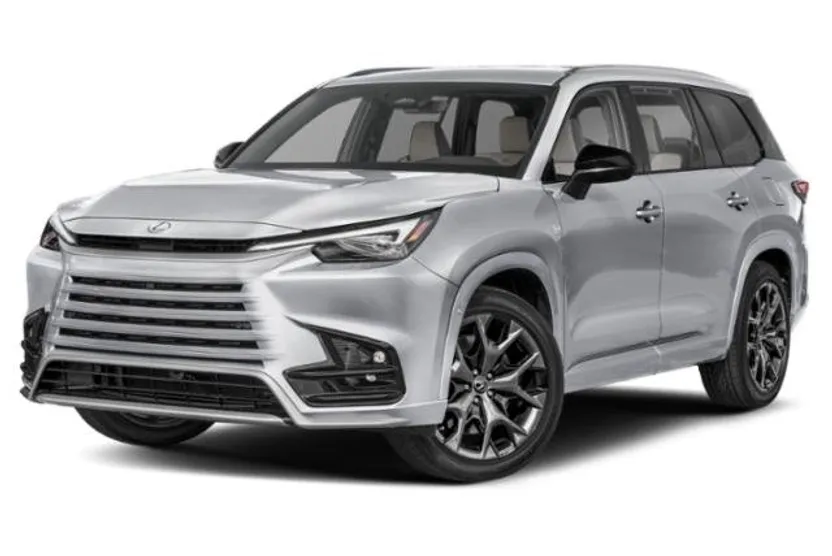 2026 Lexus TX 500h photo 1