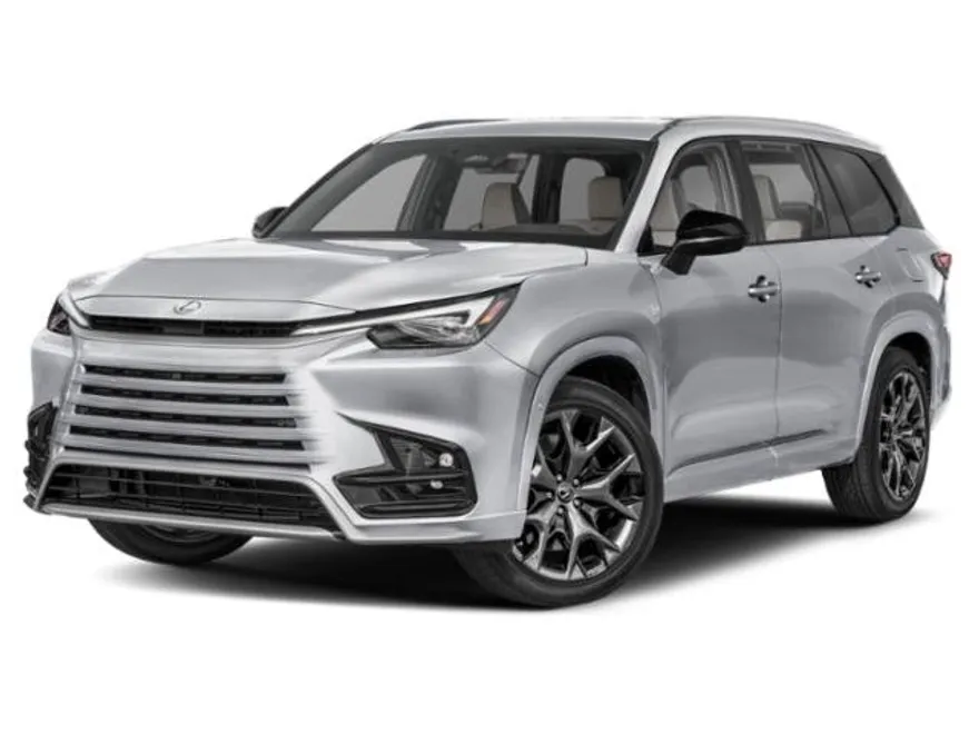 2026 Lexus TX 500h photo 1