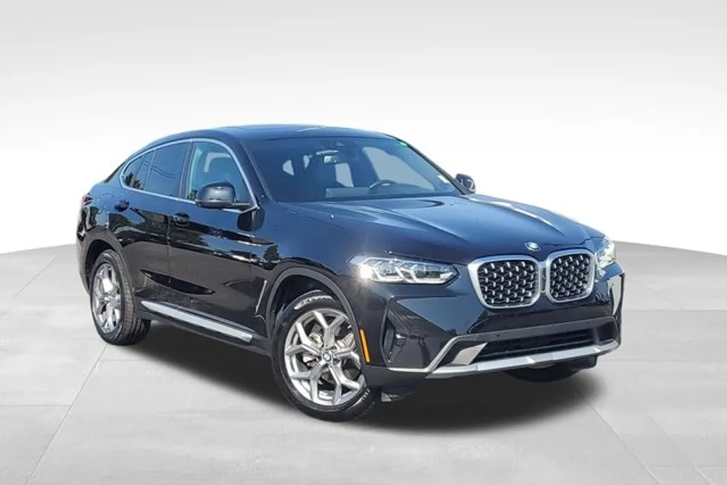2025 Bmw X4 xDrive30i photo 1