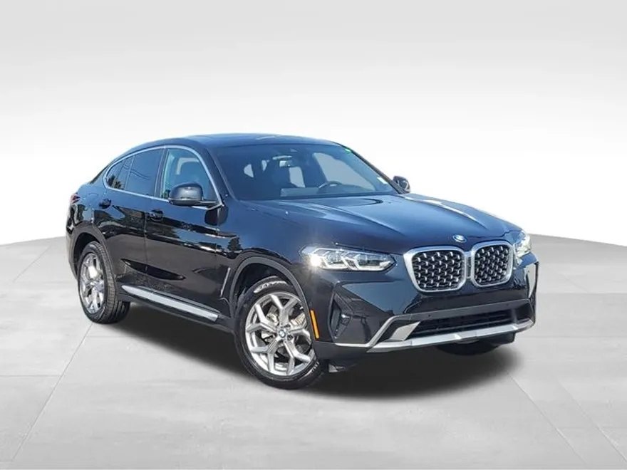 2025 Bmw X4 xDrive30i photo 1