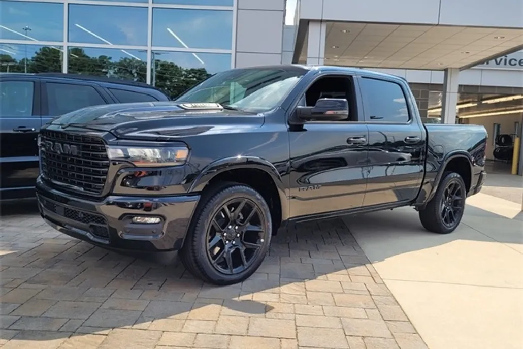 2026 Ram 1500 Laramie photo 1