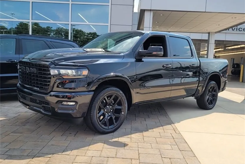 2026 Ram 1500 Laramie photo 1