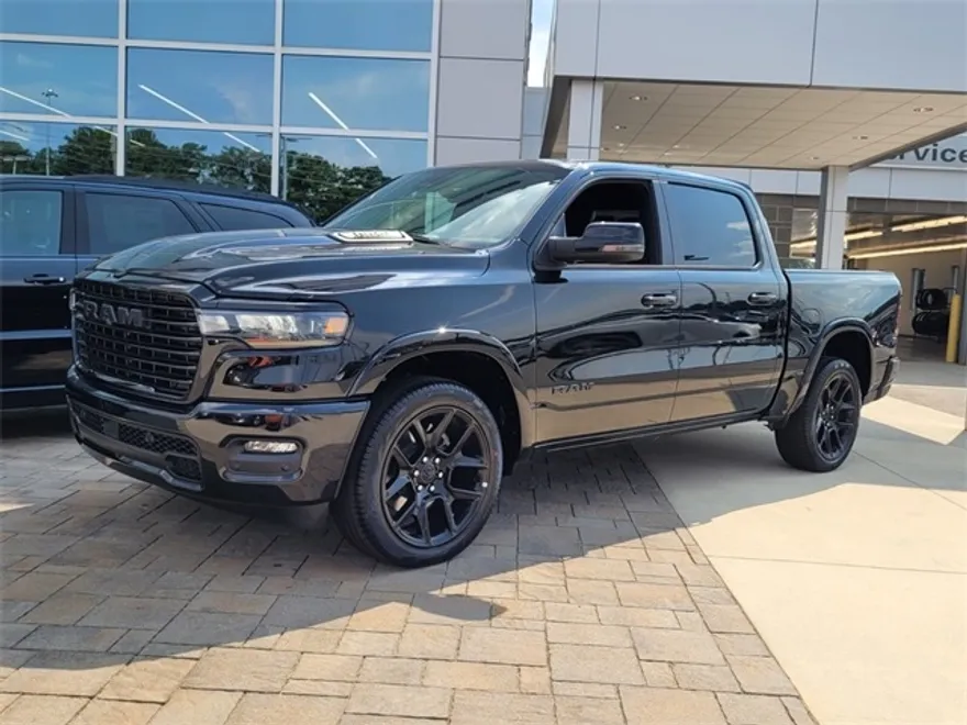 2026 Ram 1500 Laramie photo 1