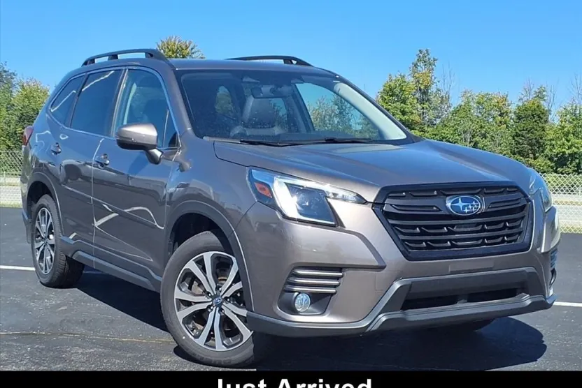 2022 Subaru Forester Limited photo 1