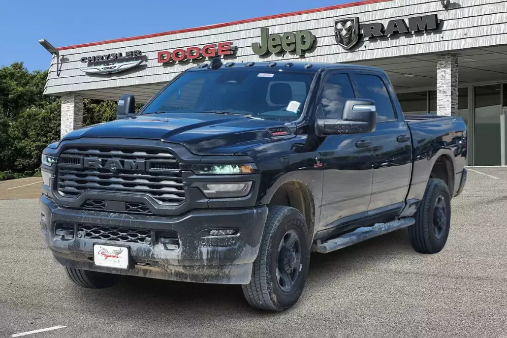 2026 Ram 2500 Tradesman photo 1
