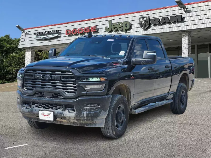 2026 Ram 2500 Tradesman photo 1