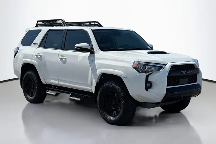 2023 Toyota 4Runner TRD Pro photo 1