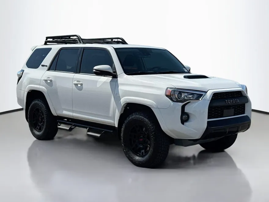 2023 Toyota 4Runner TRD Pro photo 1