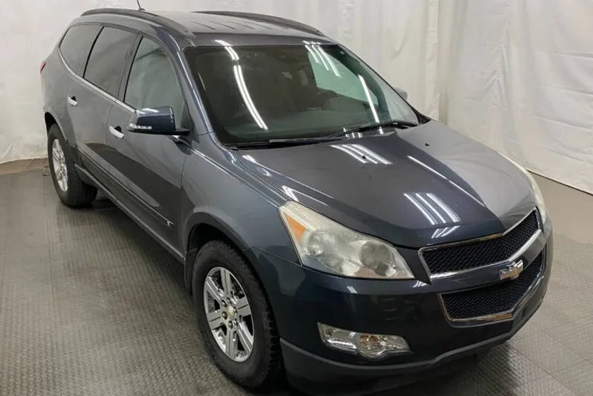 2010 Chevrolet Traverse photo 1