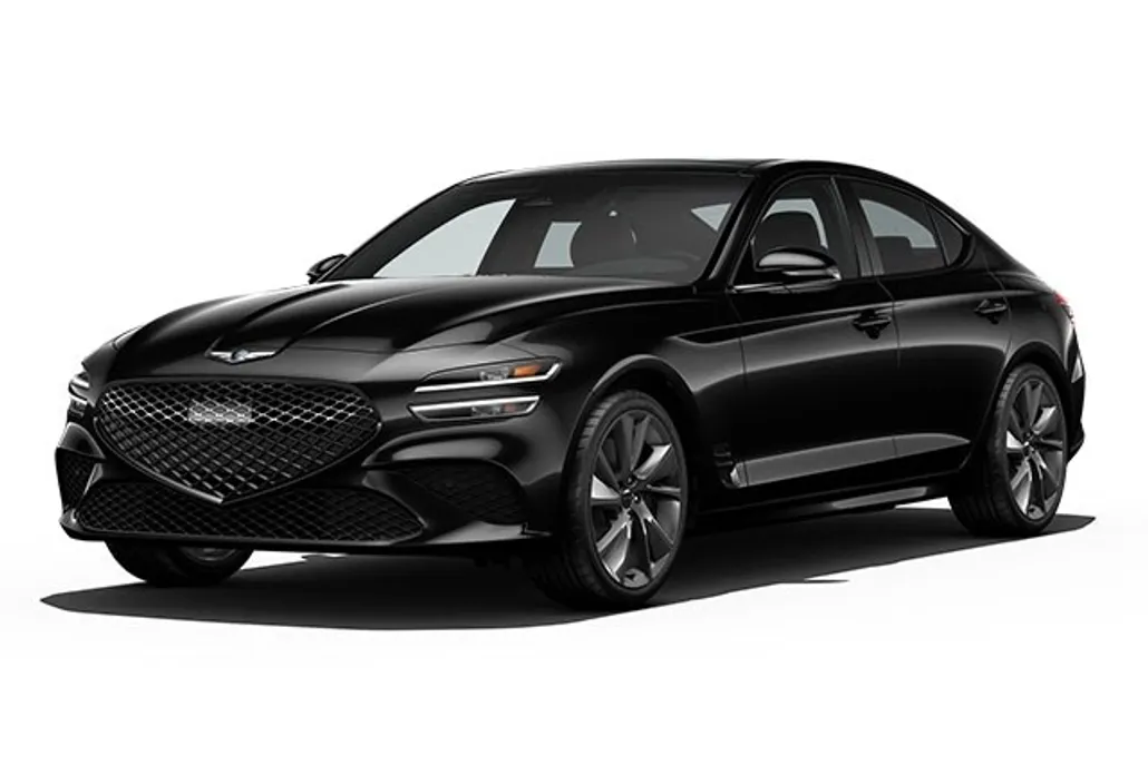 2022 Genesis G70 3.3T photo 1