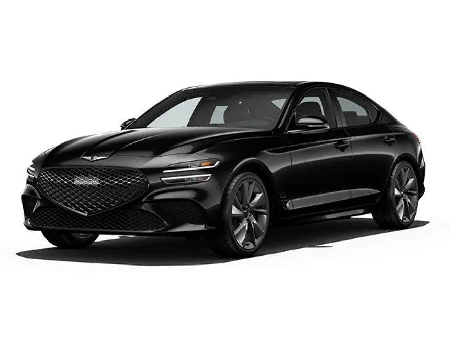 2022 Genesis G70 3.3T photo 1