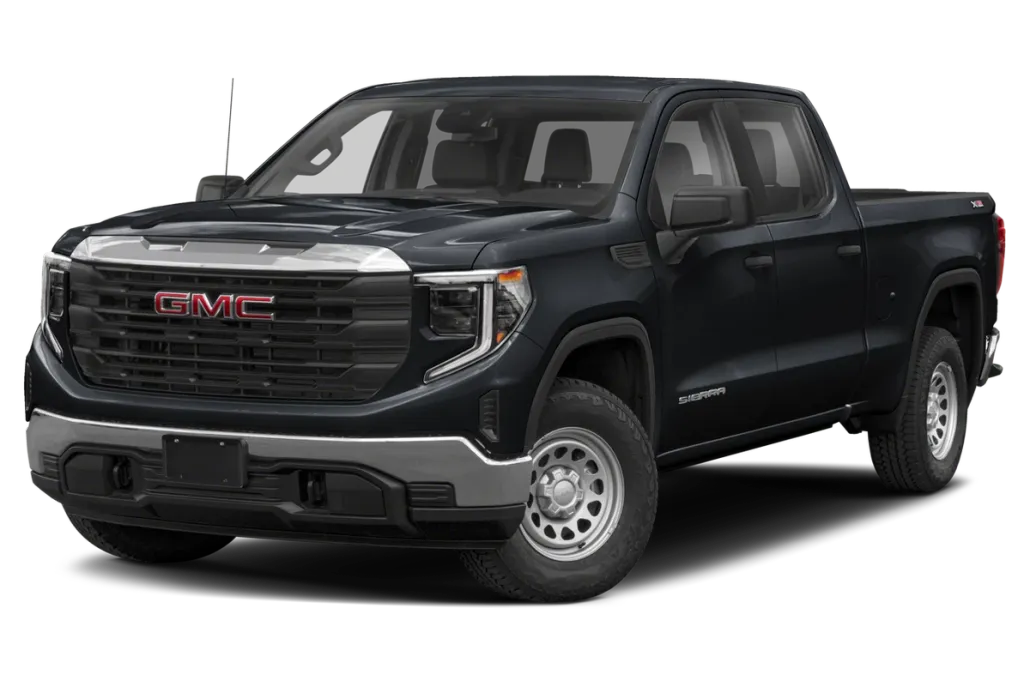 2026 Gmc Sierra 1500 Pro photo 1
