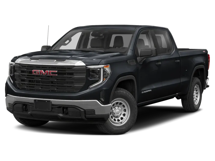 2026 Gmc Sierra 1500 Pro photo 1