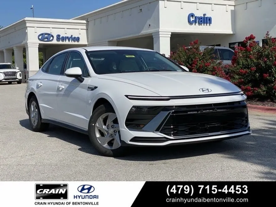 2025 Hyundai Sonata SE photo 1