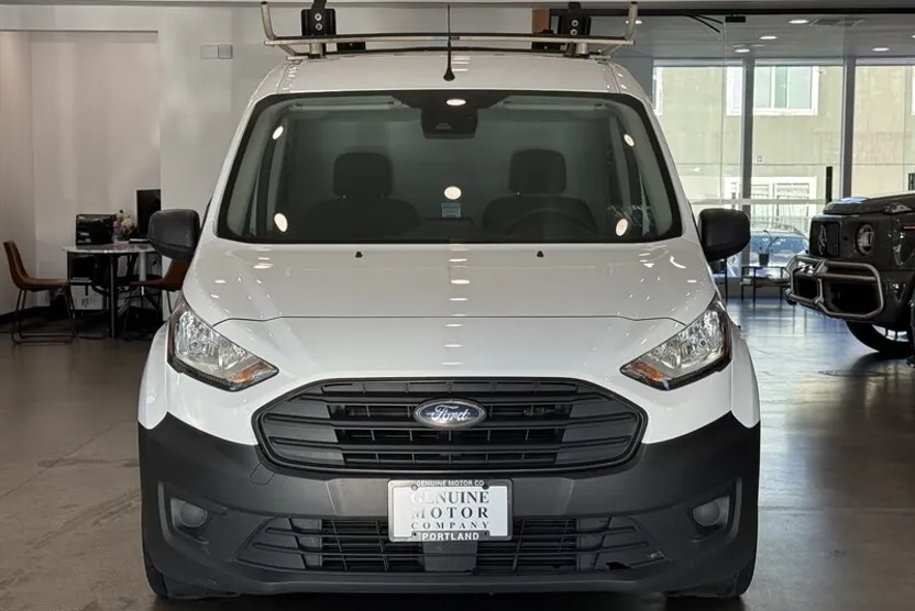 2020 Ford Transit Connect XL photo 1
