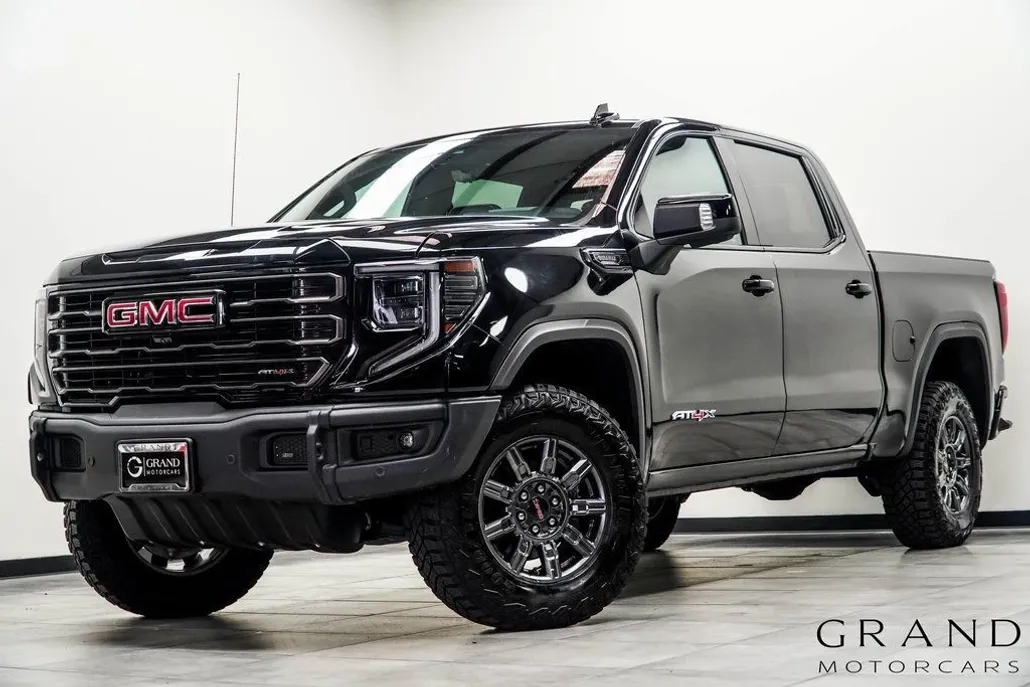 2024 Gmc Sierra 1500 AT4X photo 1