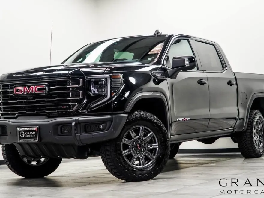 2024 Gmc Sierra 1500 AT4X photo 1